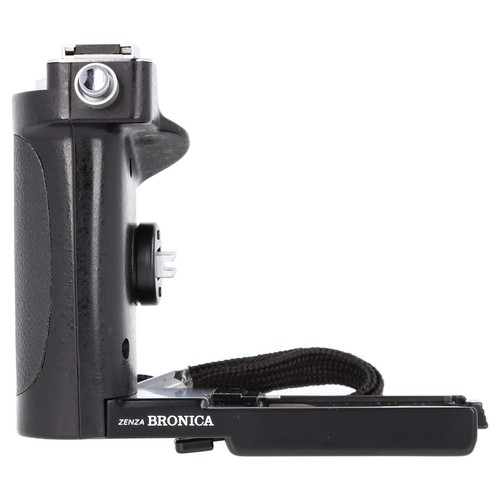 Zenza bronica speed - zenza, grip