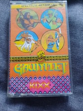 ZX SPECTRUM 48/128K - GAUNTLET