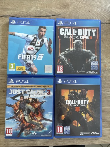 Ps4 game bundle - ps4,