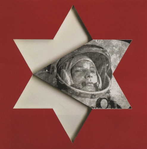 Derek boshier yuri gagarin - boshier,