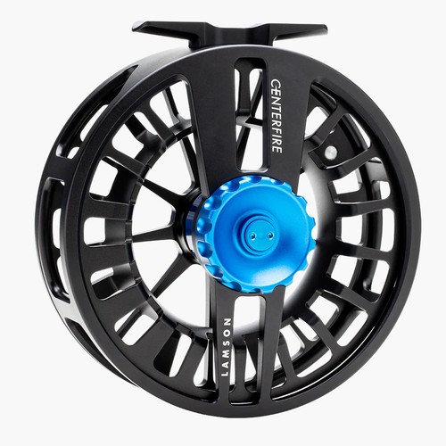 Lamson centerfire saltwater - lamson, hd