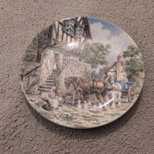 Wedgewood, Life On The Farm