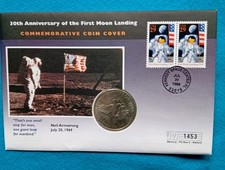 USA Commemorative Coin Cover