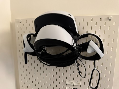 Headset mount for ikea - mount,