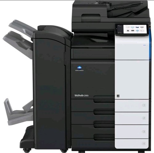 Konica minolta bizhub - minolta, c450i