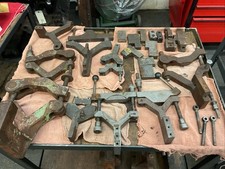 Crankshaft Grinder Clamps &
