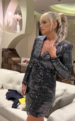 Zara bnwt woman - woman, sequin