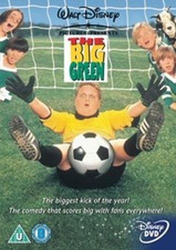 The big green patrick - green, renna