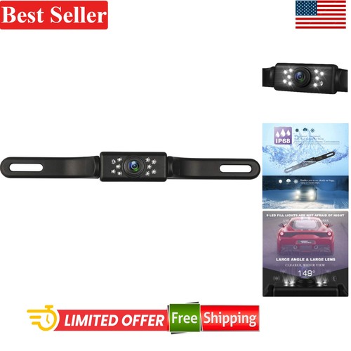 Car rear view reversing camera - car,