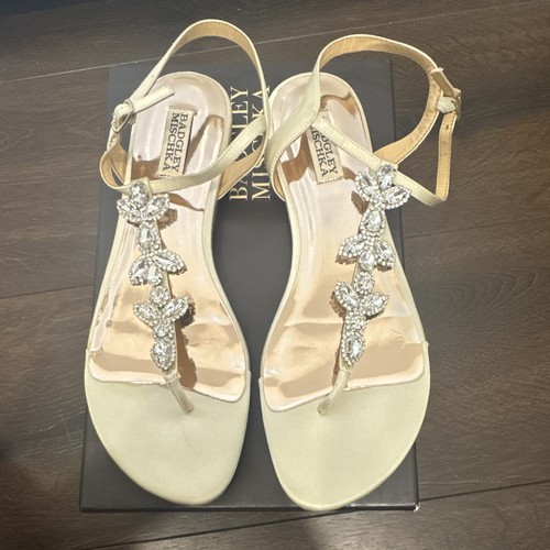 Badgley mischka rhinestone - badgley,