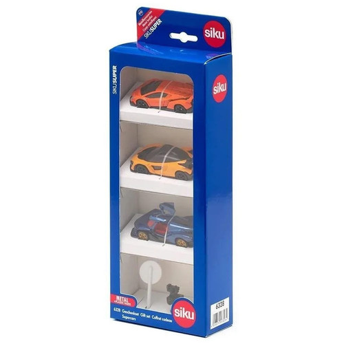 Siku super gift set - gift,