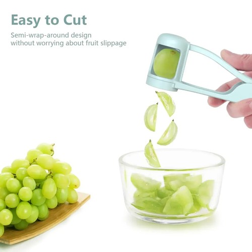 Grape cherry slicer - grape,