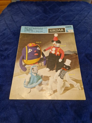 Vintage knitting patterns - vintage,