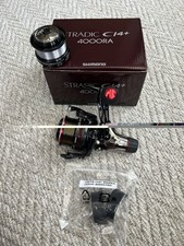 Shimano Stradic Ci4+ 4000RA