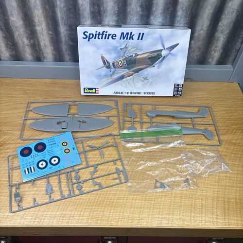 Revell spitfire 1 - revell, ii