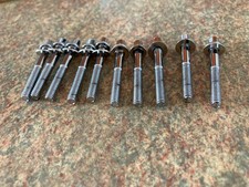 Drum Tension Rods and Washers