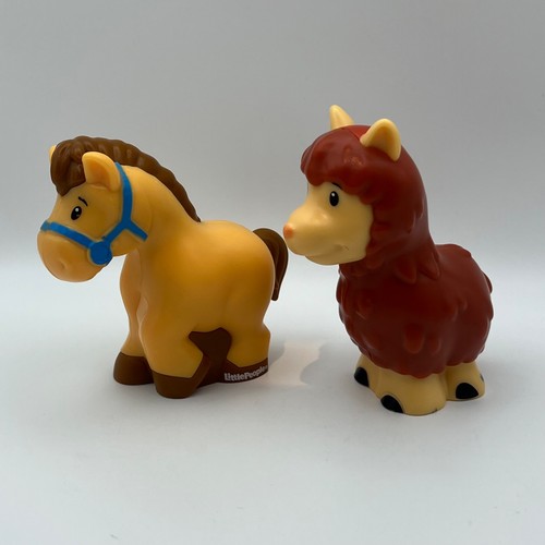 Fisher price little people - price,
