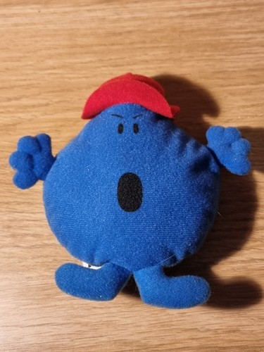 Mcdonalds men little - mr.,