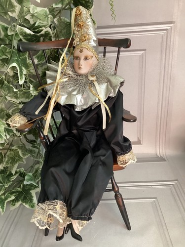 Haunted doll karl - doll,