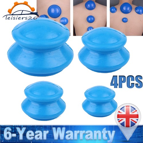 4pcs suction cupping - suction, therapy