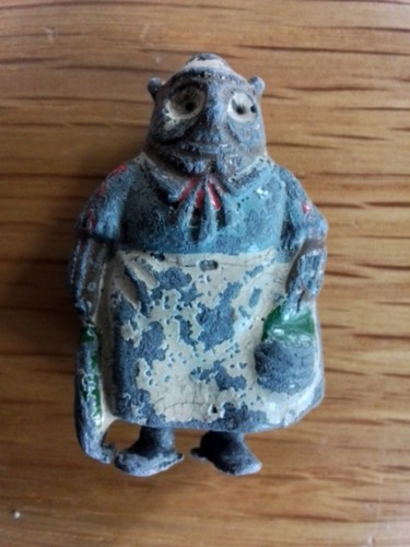 1930s granny owl cadbury - granny,