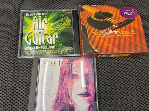 Pure guitar moods boxset air - guitar,