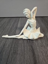 German Porcelain Statue of