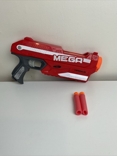 Nerf gun mega - mega, magnus