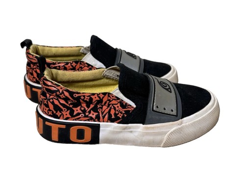 Naruto sneakers preschool - naruto,