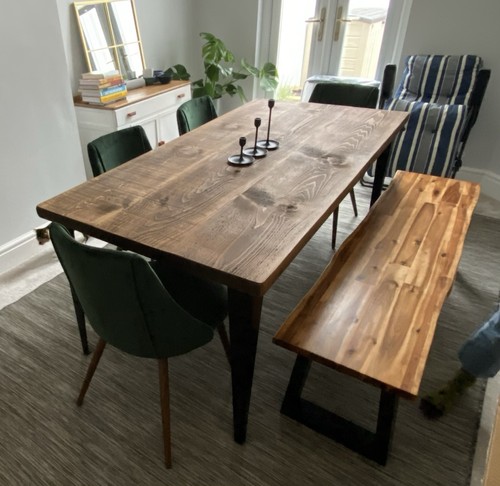 Rustic reclaimed style - reclaimed,