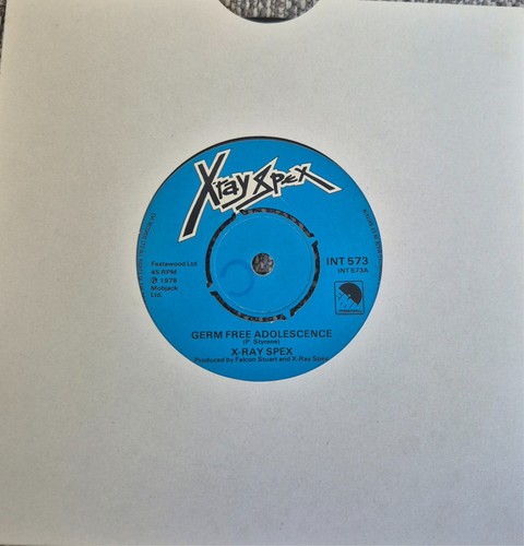 Ray spex germ free - x-ray,
