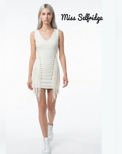 Nwt miss selfridge - selfridge, fringe