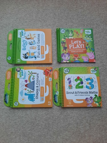 Leapfrog leapstart activity - leapfrog,