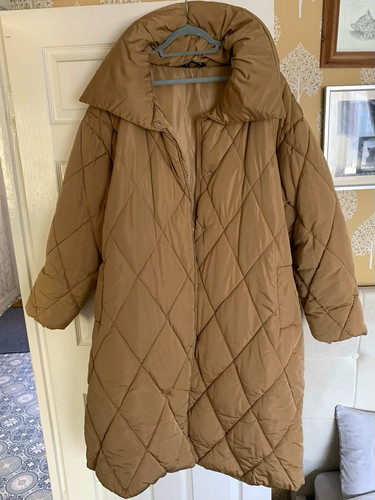 Yours women beige quilted - yours,