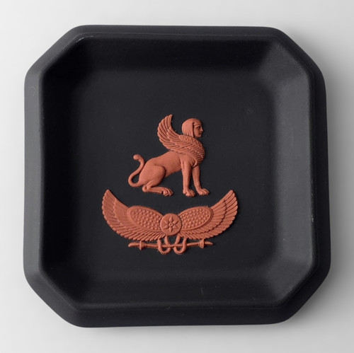 Wedgwood jasperware black - wedgwood, &