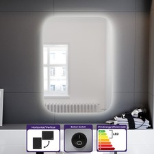 Nes Home Bathroom LED Mirror