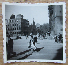 Old photo Hanover Agie view in