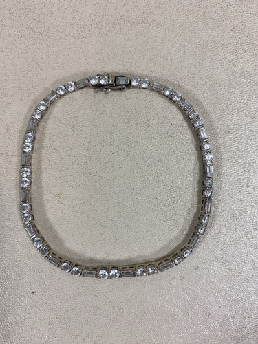 Vintage diamonique 925 - vintage, dq