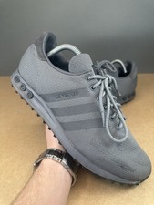 Adidas LA Trainers Grey UK