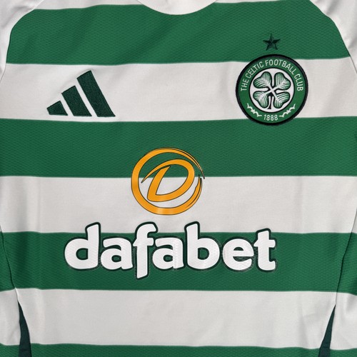 Celtic 2024 2025 adidas - celtic, home