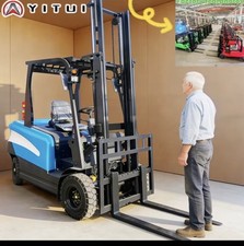 forklift electric truck for