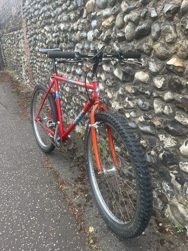 Specialised hardrock vintage - hardrock,