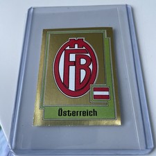 Panini Europa 80 Football