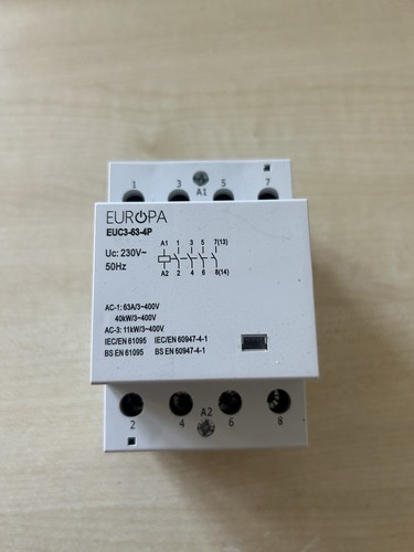 Europa pole phase din - 3, rail