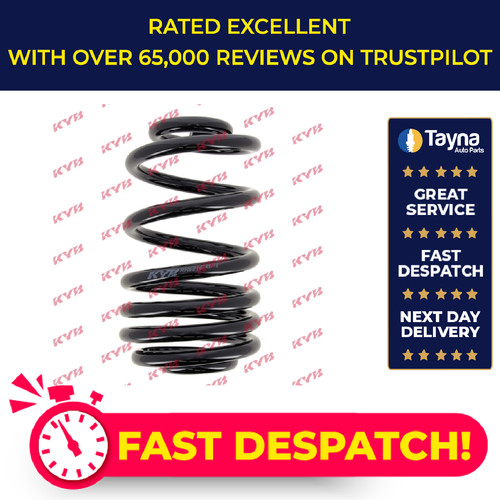 Coil springs - springs, (pair