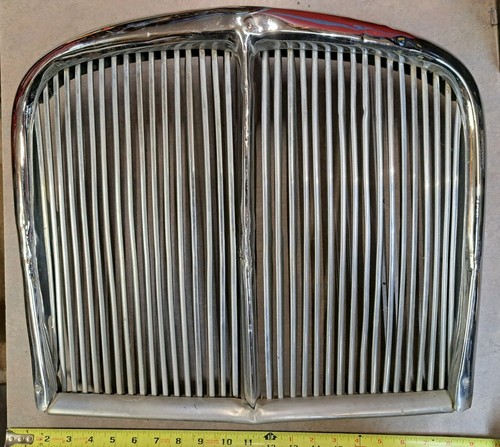 Oem 1967 jaguar - 420, front