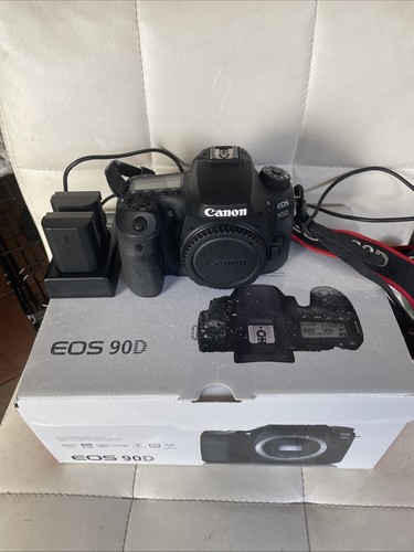 Cannon 90d camera - camera,