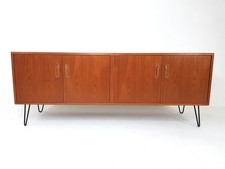 VINTAGE G PLAN SIDEBOARD / TV