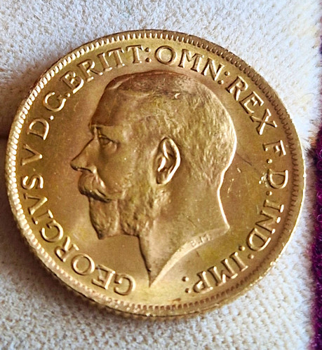 1914 george gold - 1914,