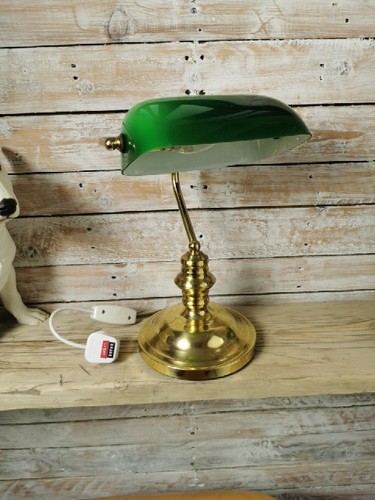Bankers style desk - style,